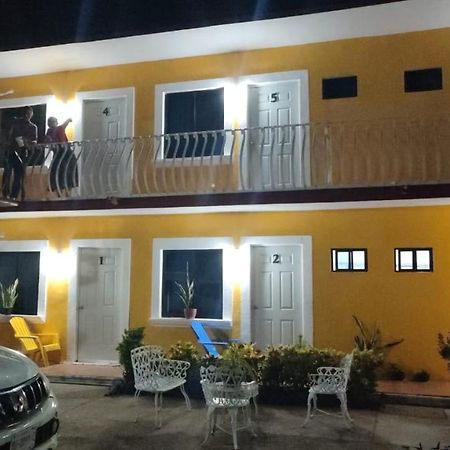Hotel Pardo Tenosique de Pino Suarez Exterior foto