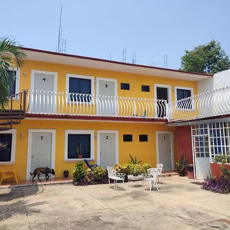 Hotel Pardo Tenosique de Pino Suarez Exterior foto