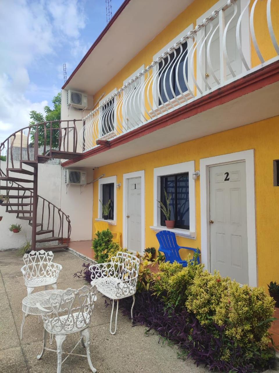 Hotel Pardo Tenosique de Pino Suarez Exterior foto